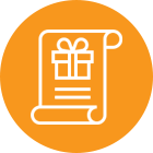 Gifts Items Printing icon