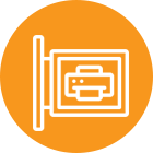 Sign Board Works icon