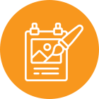 Social Media Posters icon